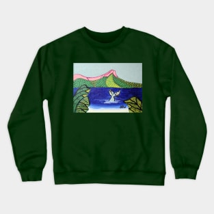 Diamond Head Crewneck Sweatshirt